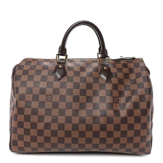Damier Ebene Speedy 35