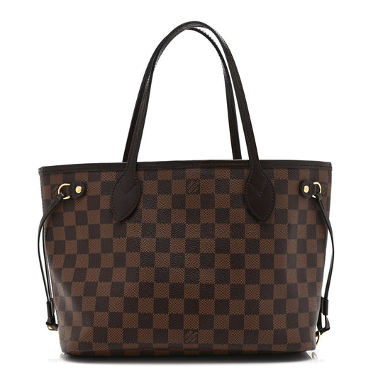 Damier Ebene Neo Neverfull PM