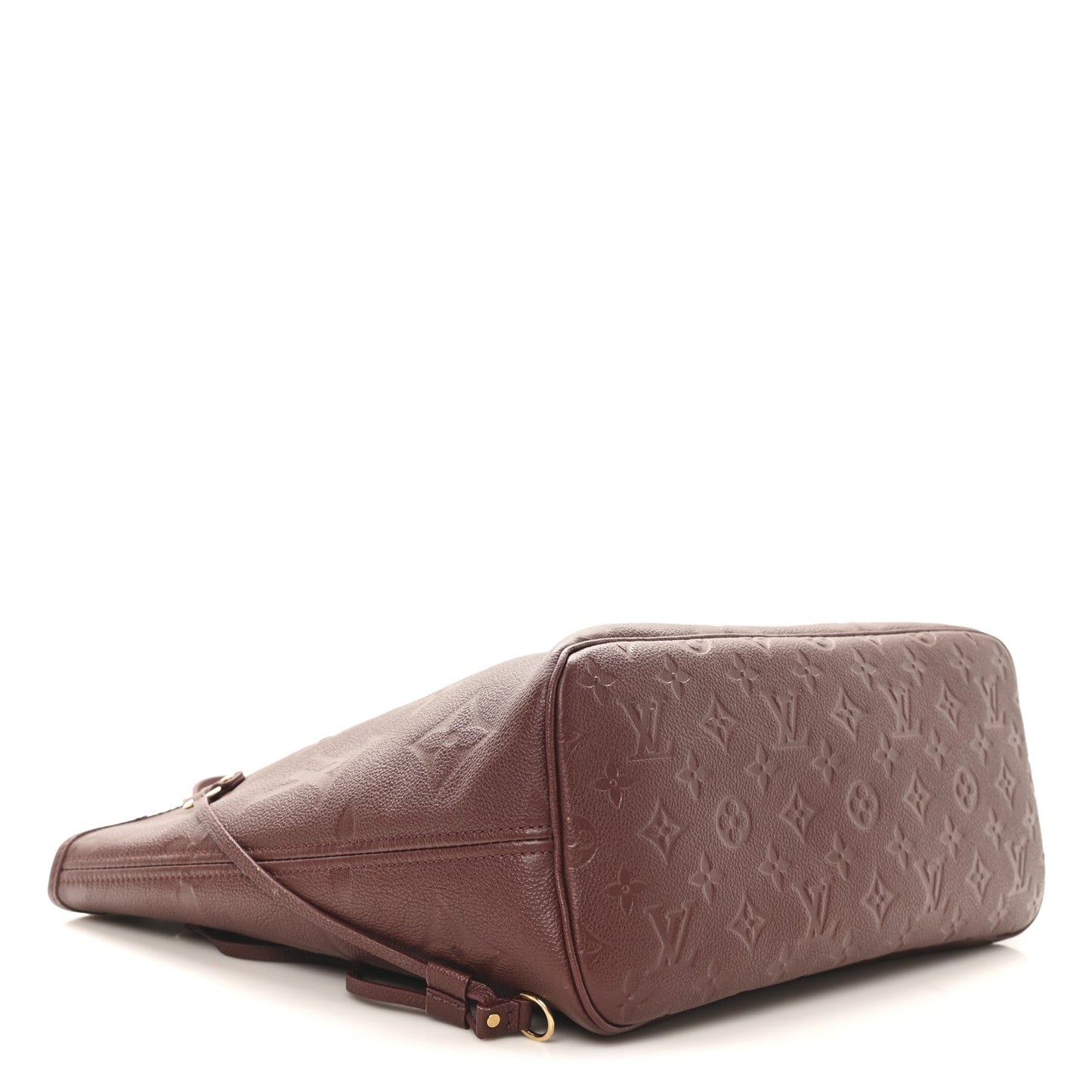 Empreinte Monogram Giant Neverfull MM Wine