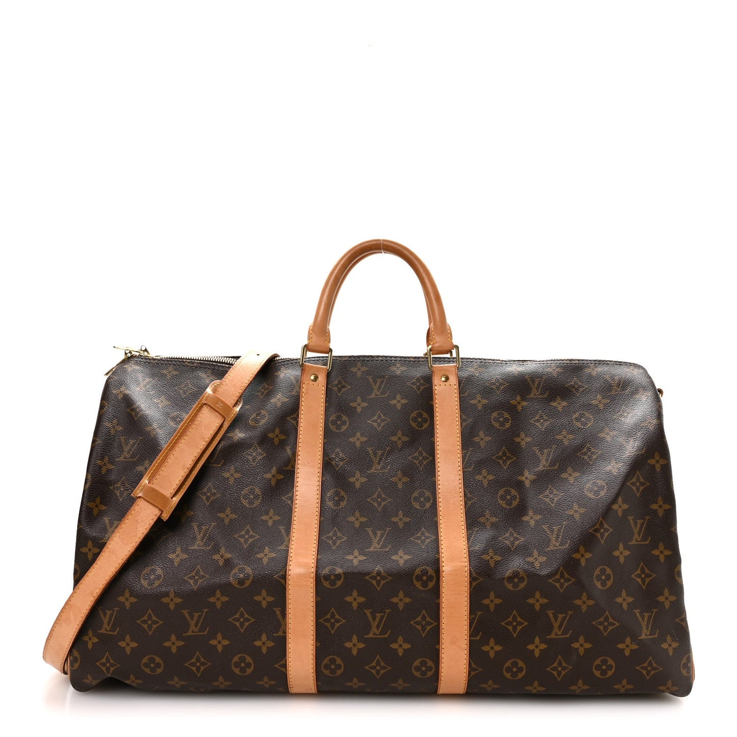 Monogram Keepall Bandouliere 55