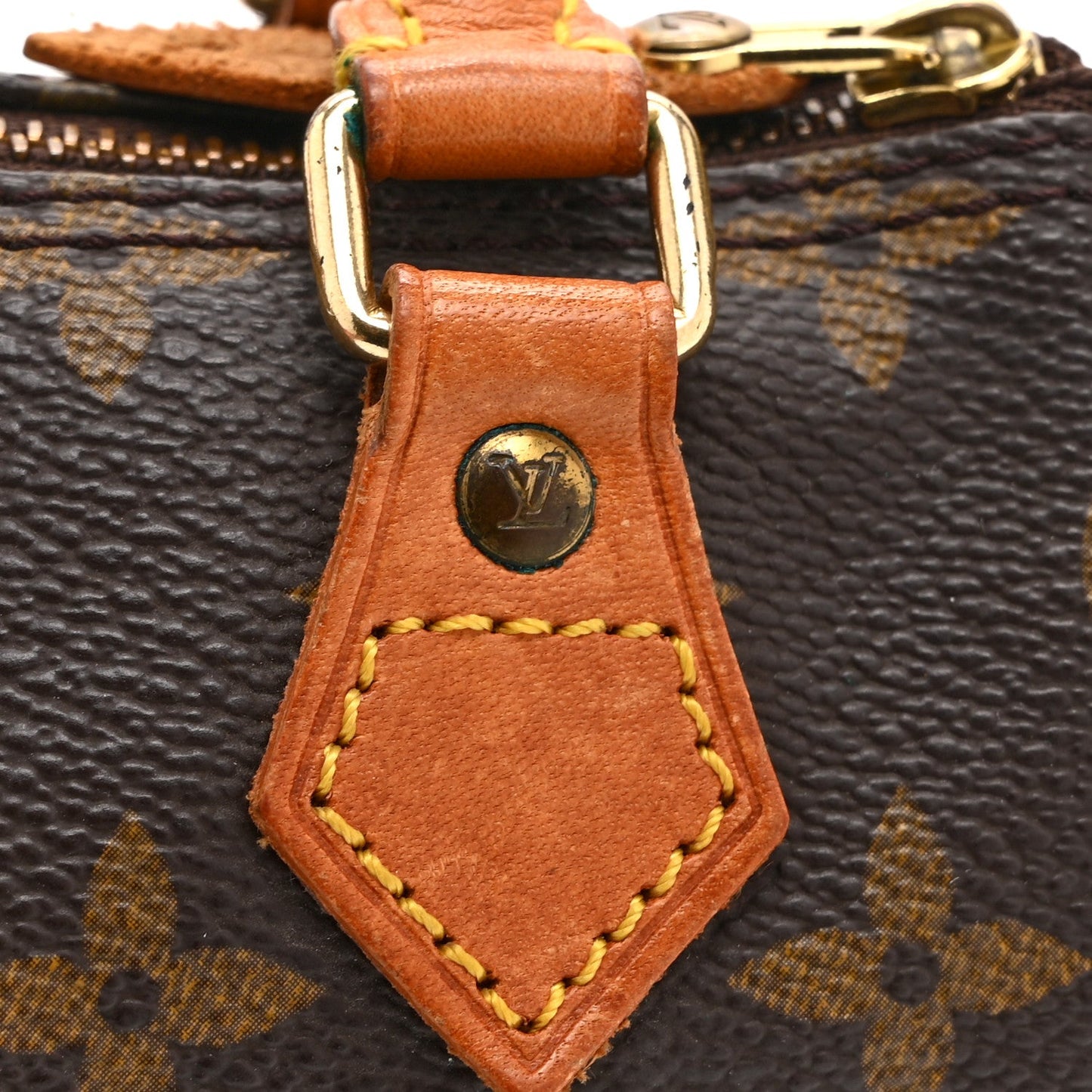 Monogram Mini Sac HL Speedy