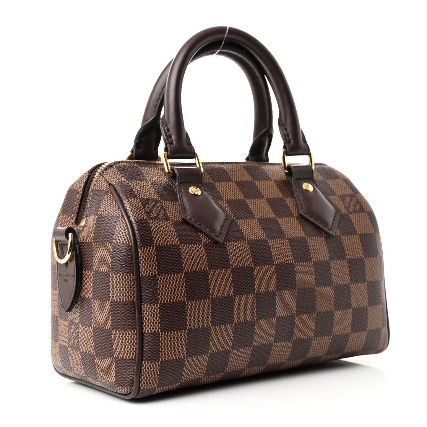 Damier Ebene Speedy Bandouliere 20