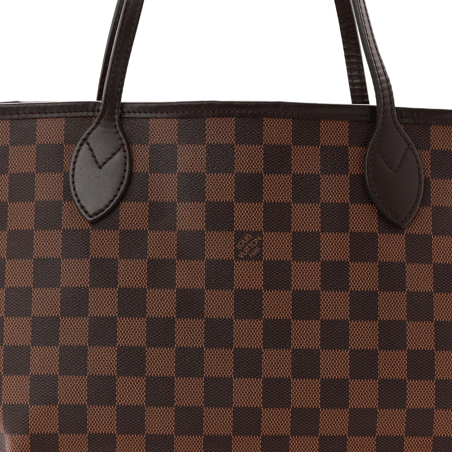 Damier Ebene Neo Neverfull MM
