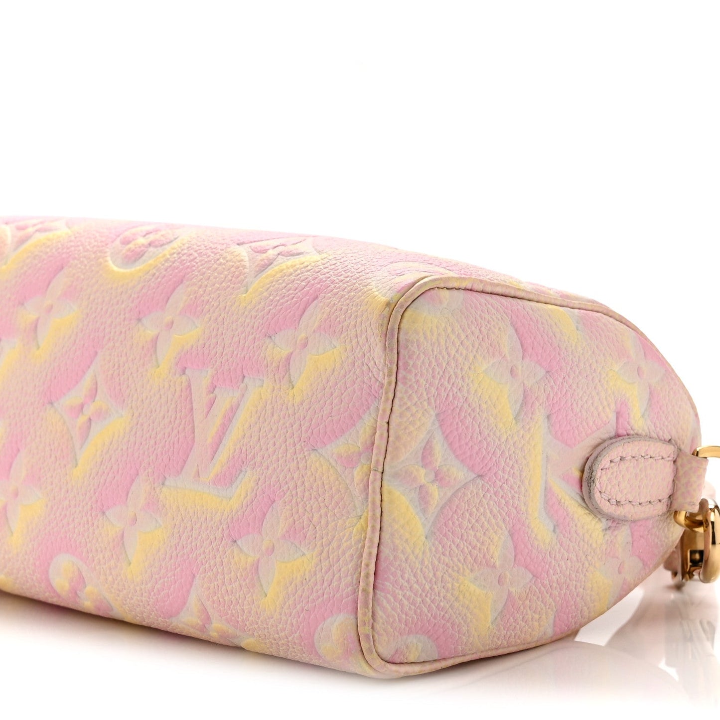 Empreinte Monogram Summer Stardust Nano Speedy Pink