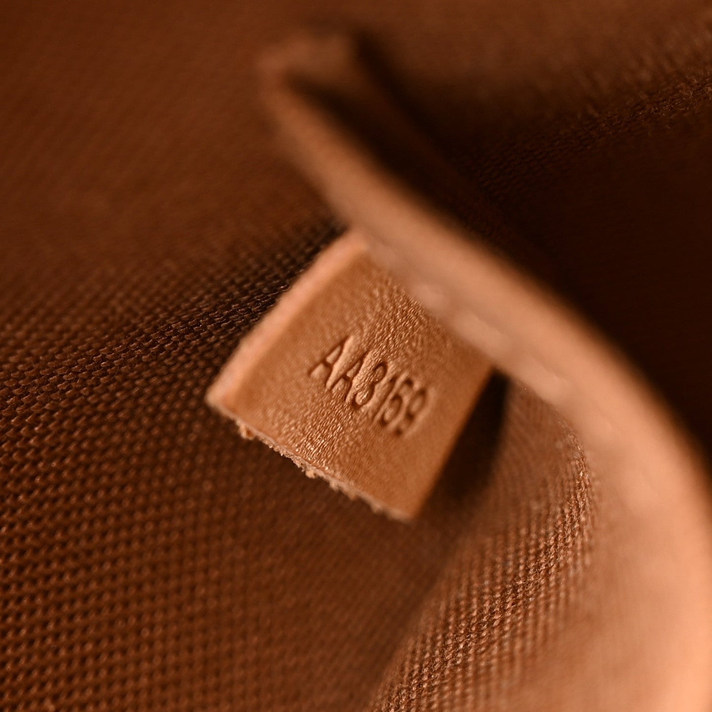 Monogram Alma BB