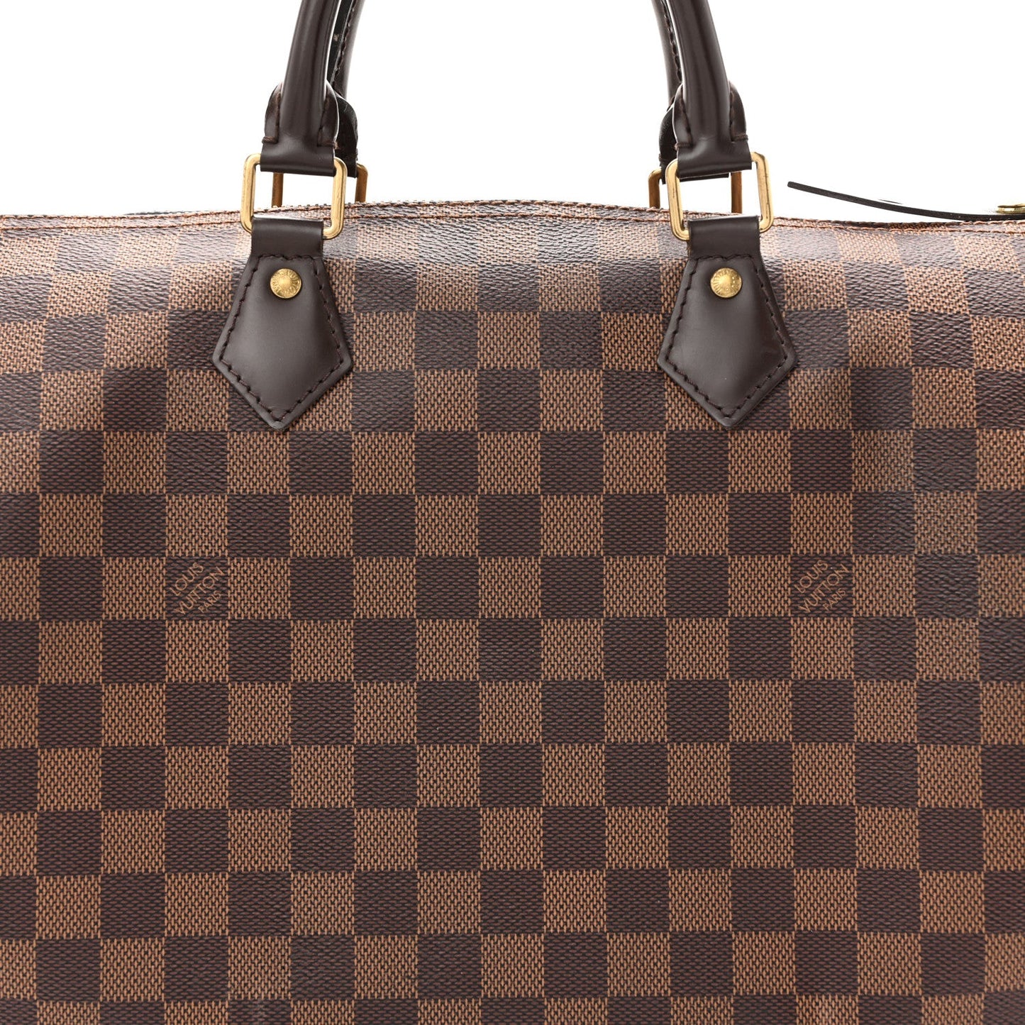 Damier Ebene Speedy 35