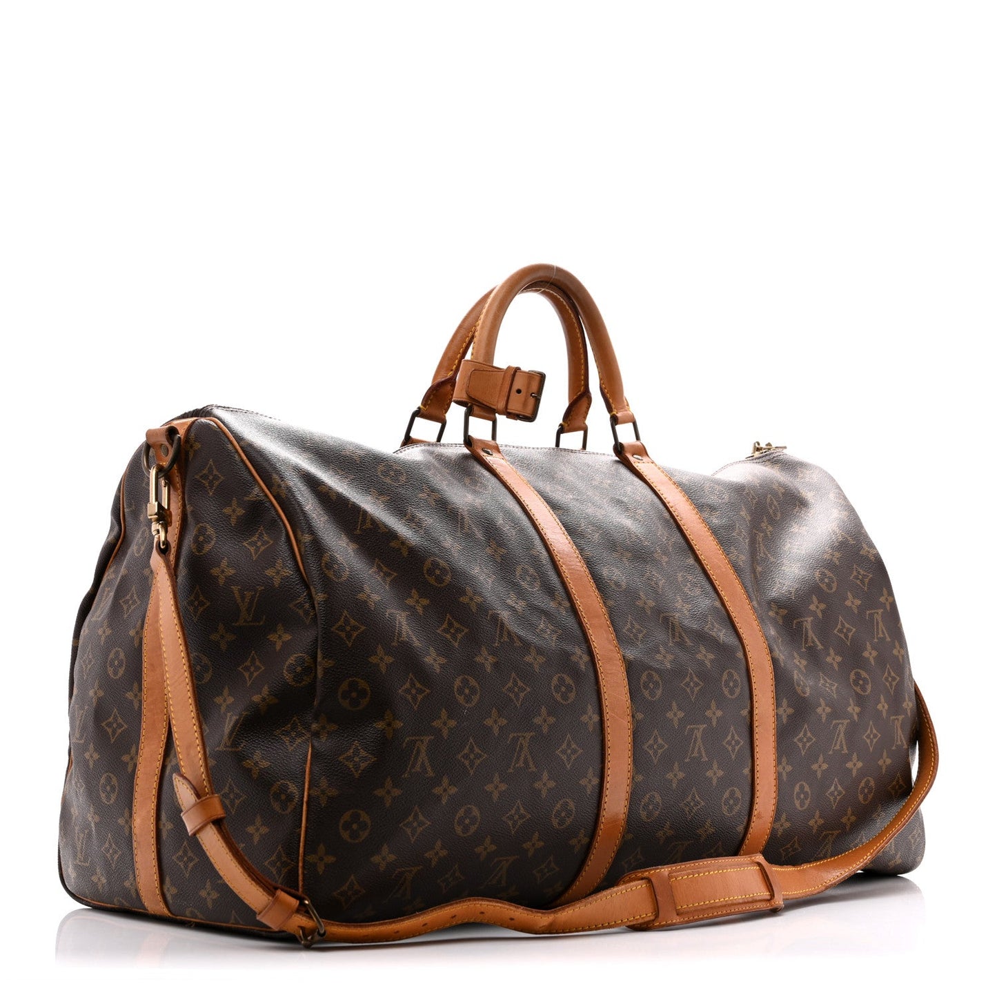 Monogram Keepall Bandouliere 60