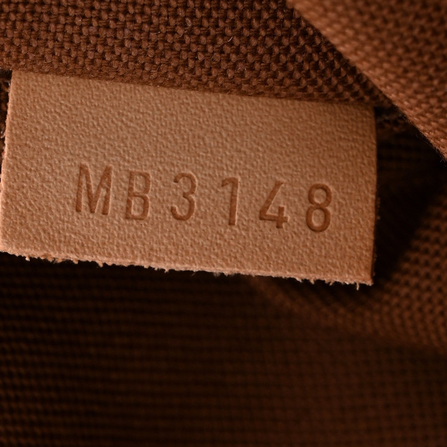 Monogram Pochette Accessories NM