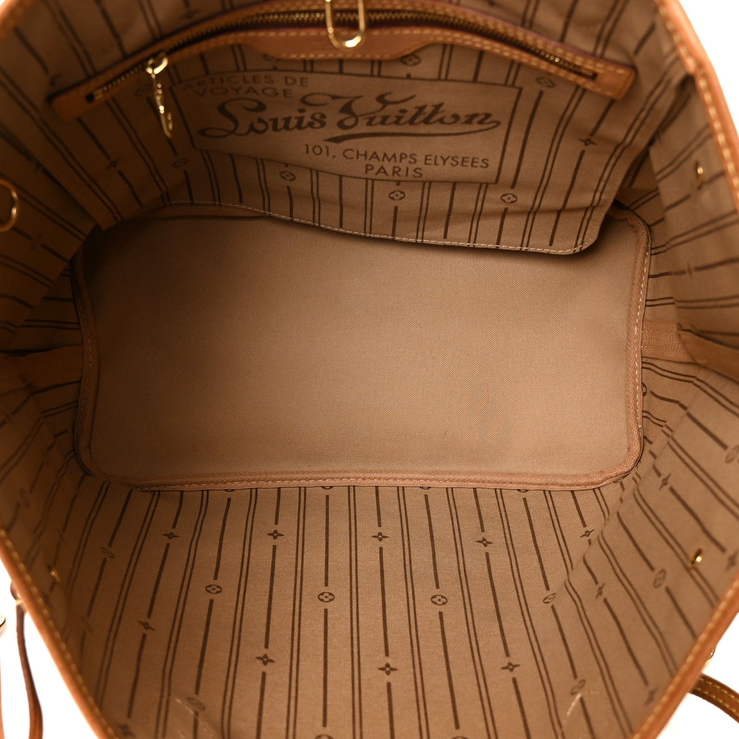 Monogram Neverfull MM