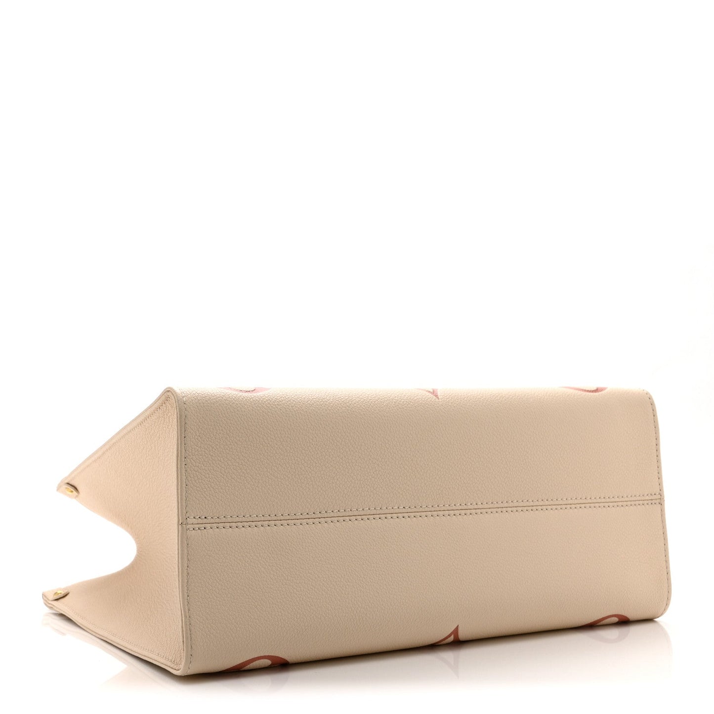 Empreinte Monogram Giant Onthego MM Creme Rose Trianon
