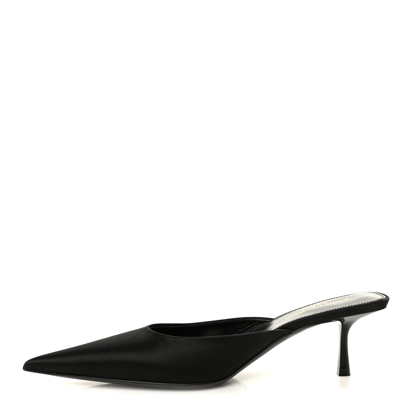 Raso Regale Barbara 55 Pumps 39 Black