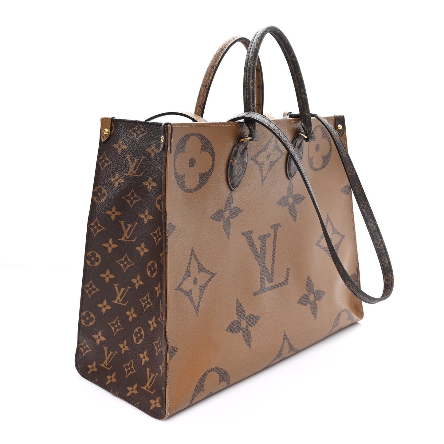 Reverse Monogram Giant Onthego GM