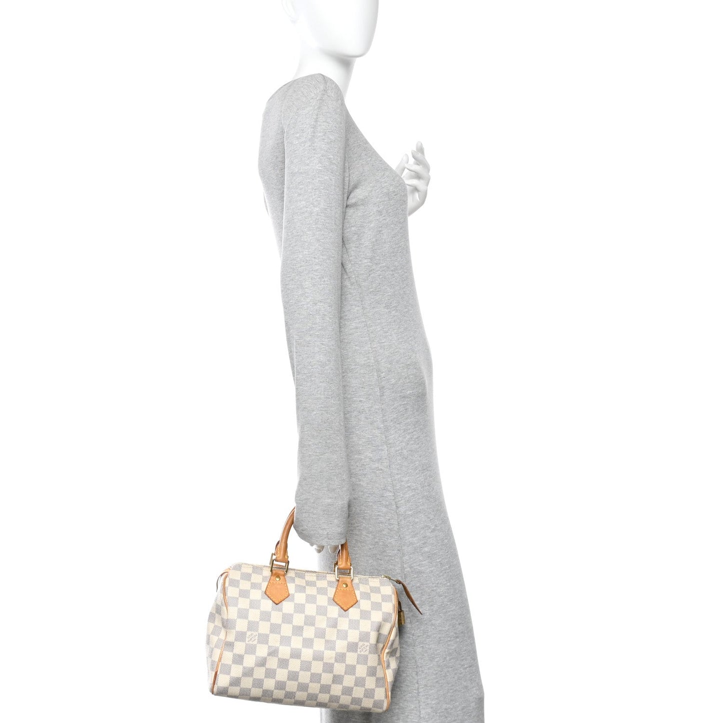 Damier Azur Speedy 25