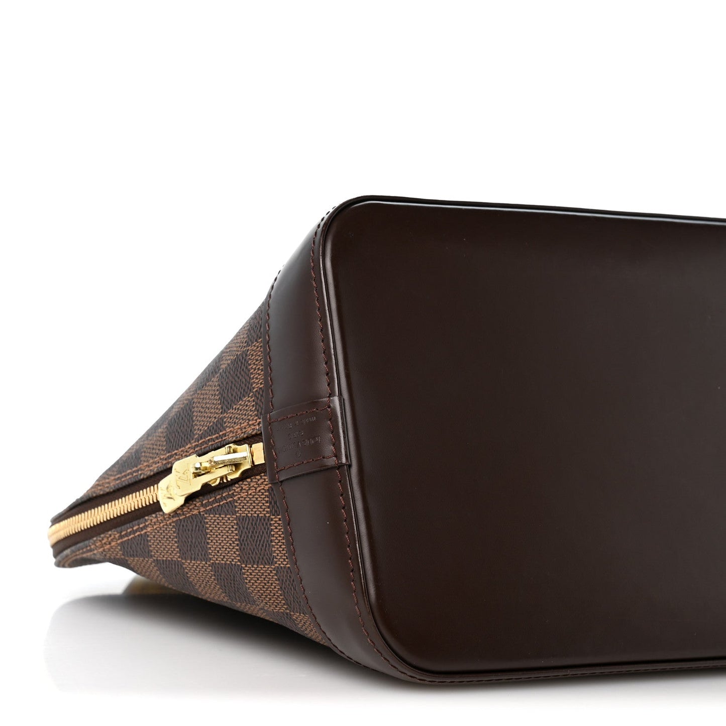 Damier Ebene Alma PM