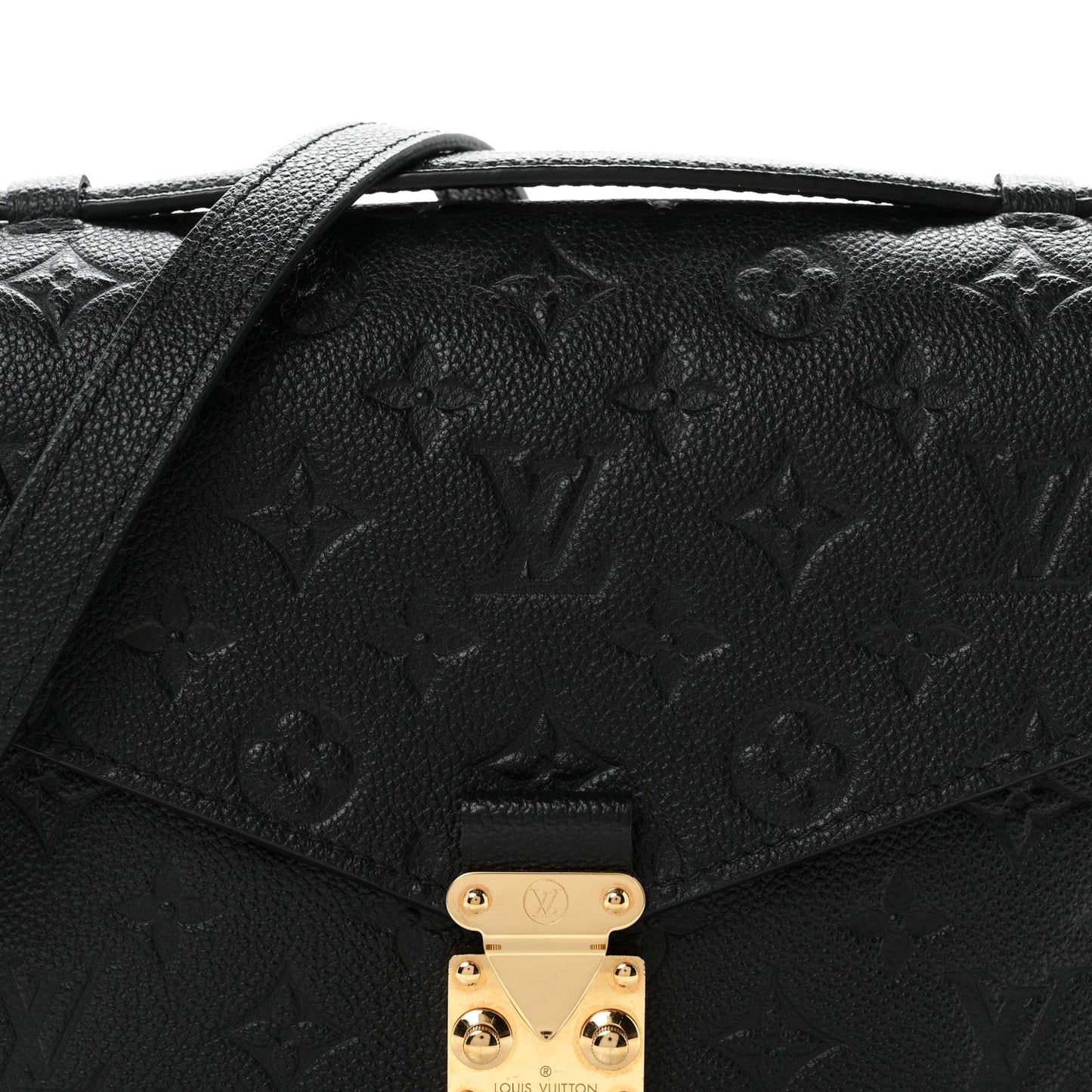 Empreinte Pochette Metis Black