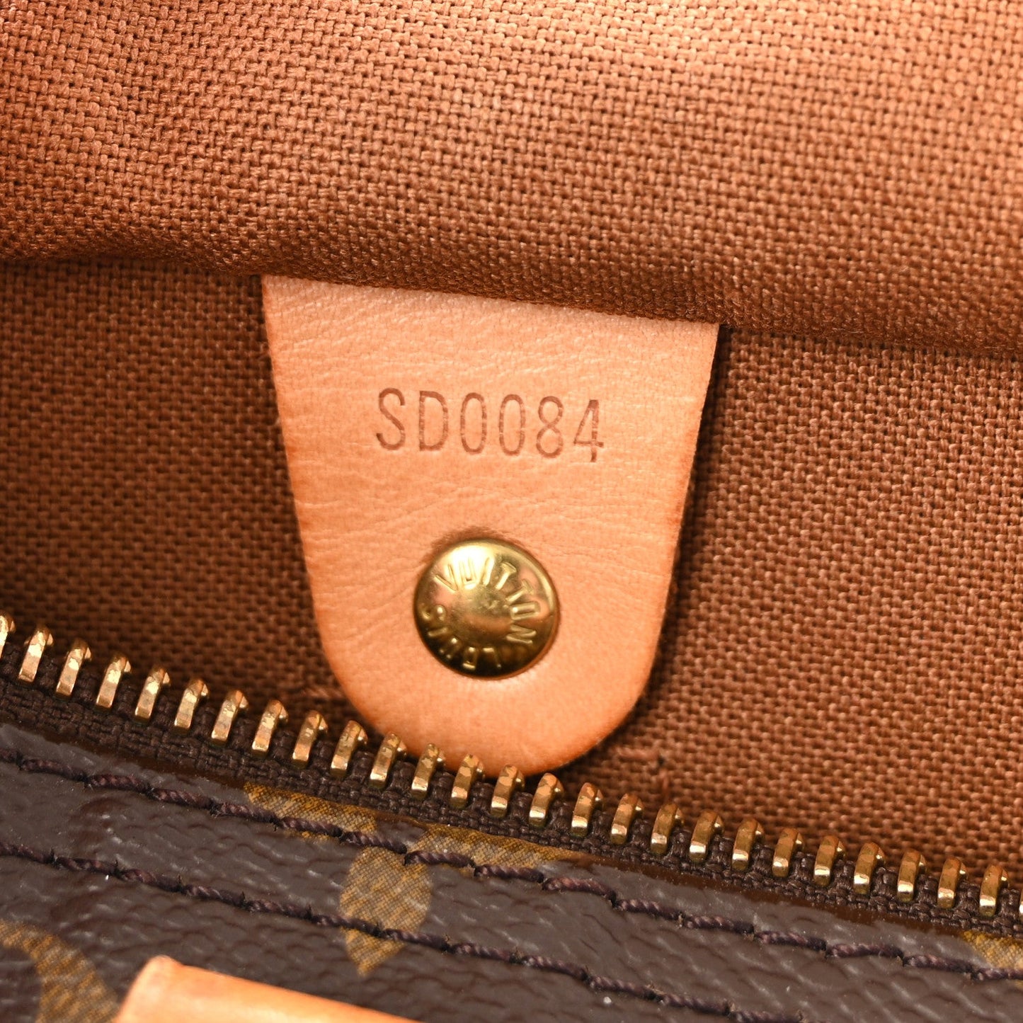Monogram Speedy 30