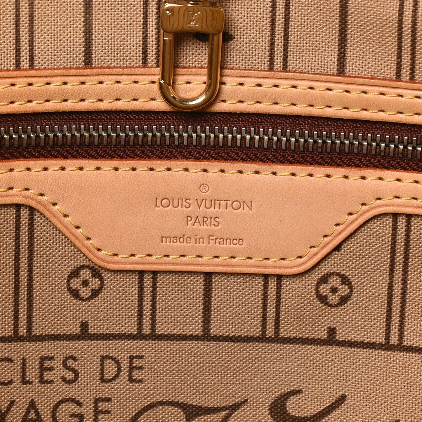 Monogram Neverfull MM