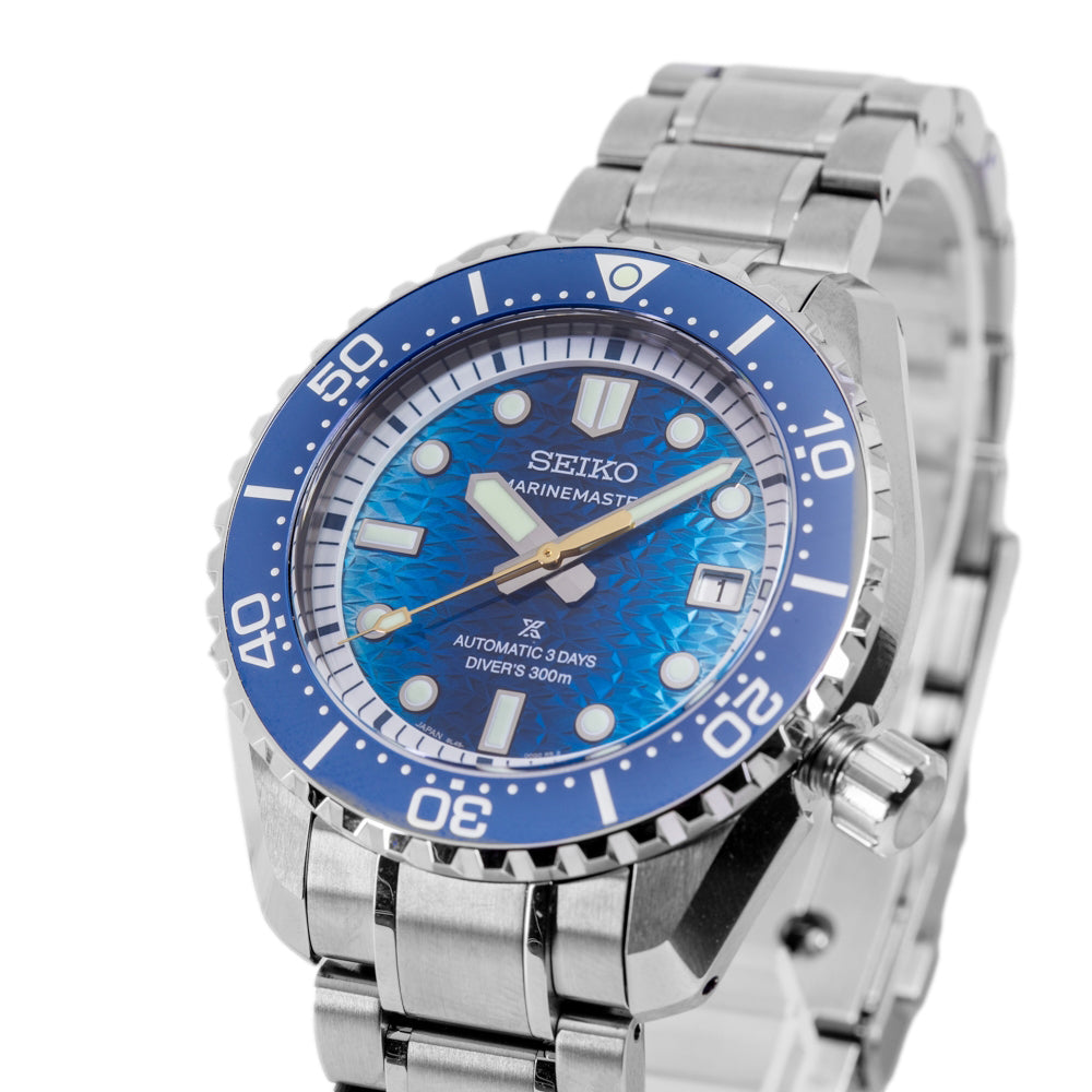 Seiko HBF002J1 Prospex Automatic Marinemaster Men's Watch