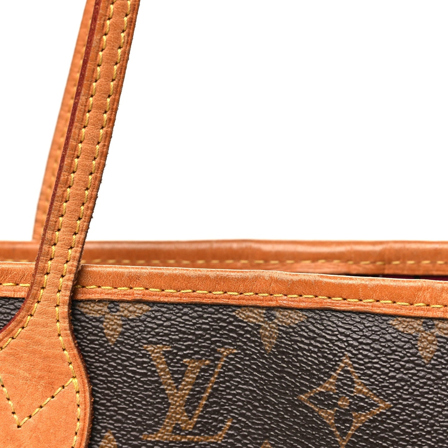 Monogram Neo Neverfull MM Pivoine