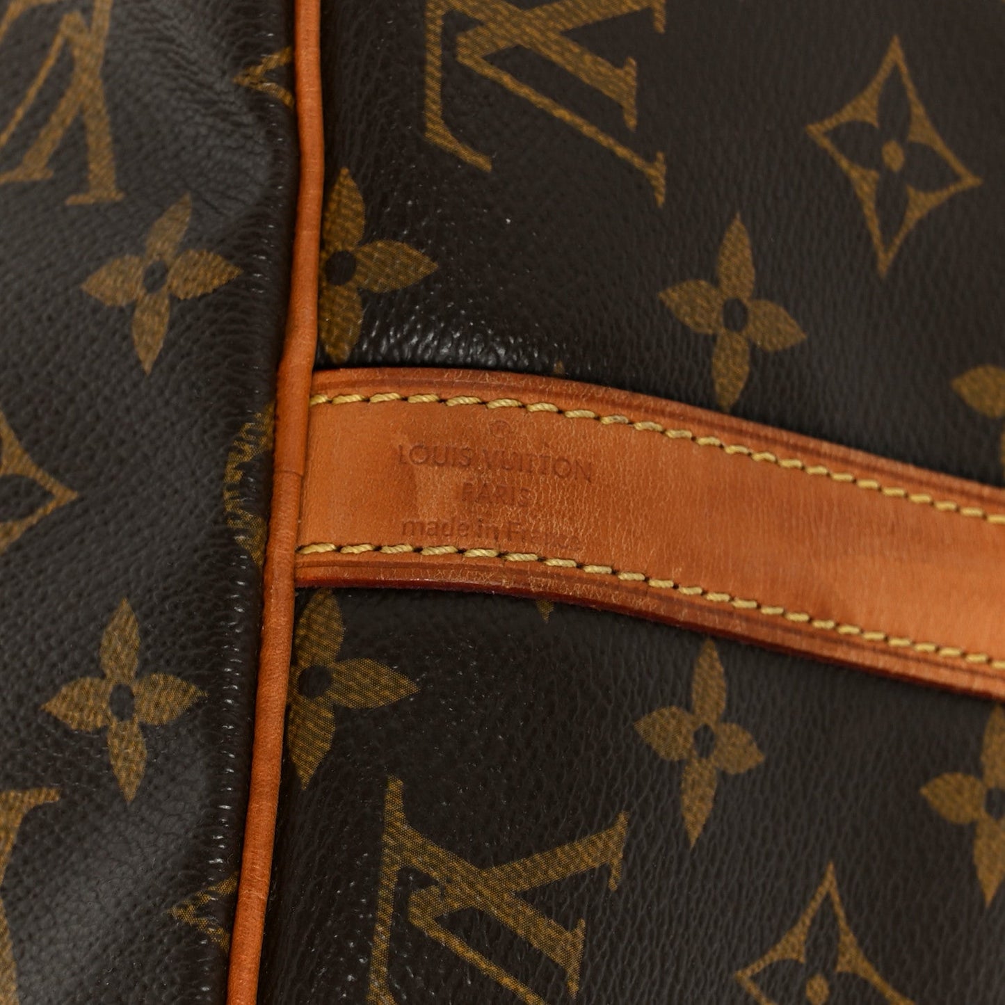 Monogram Speedy Bandouliere 30
