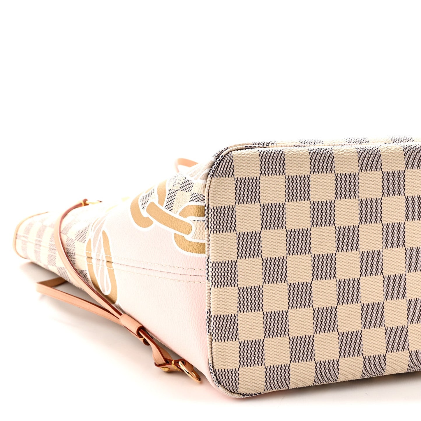 Damier Azur Nautical Neverfull MM