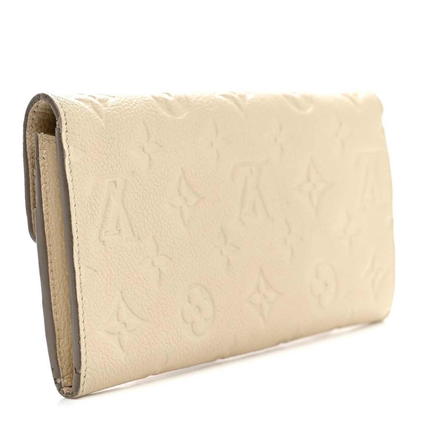 Empreinte Curieuse Wallet Neige