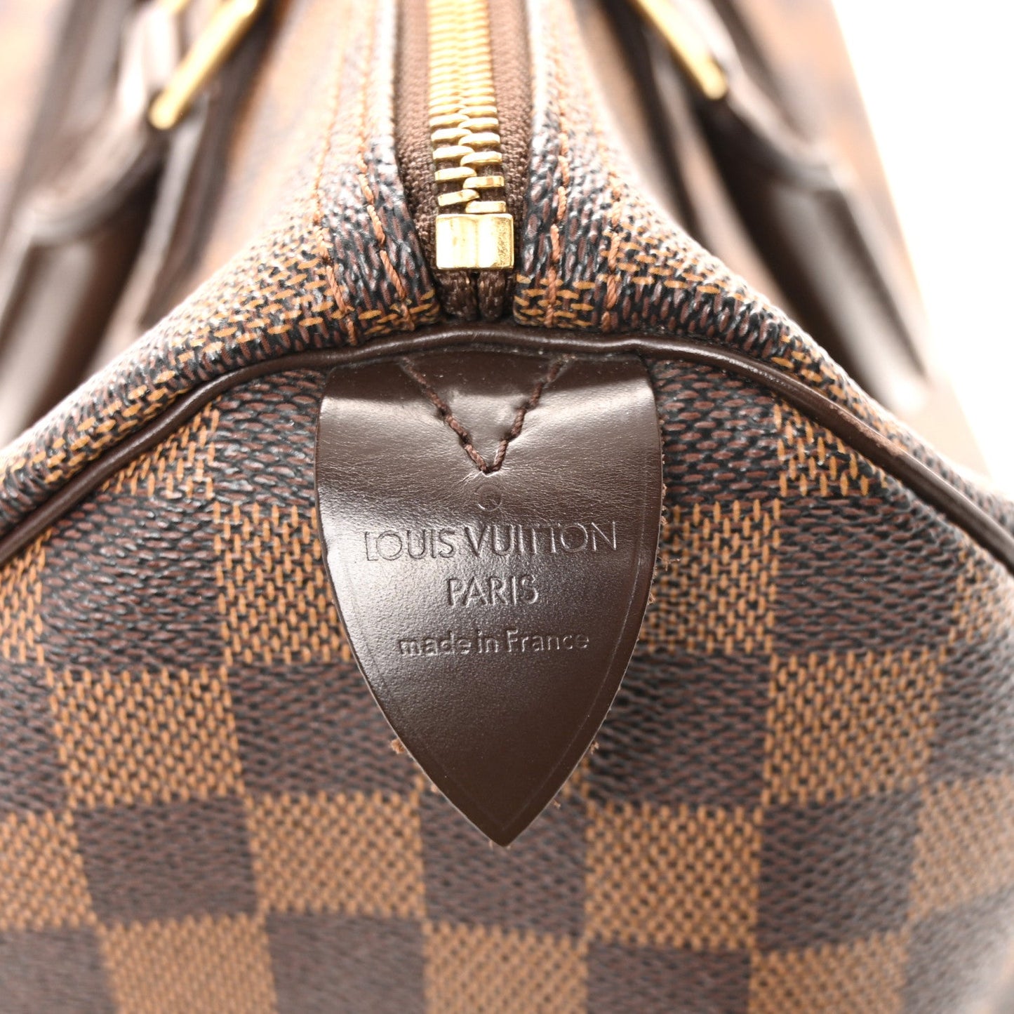 Damier Ebene Speedy 35