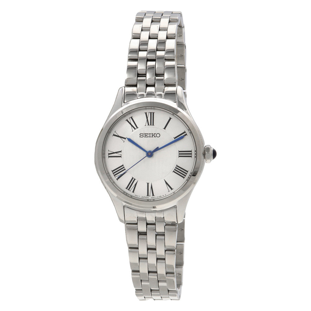 Seiko SUR609P1 Essentials Quartz Woman's Watch