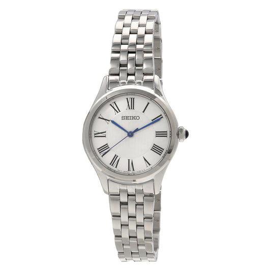 Seiko SUR609P1 Essentials Quartz Woman's Watch