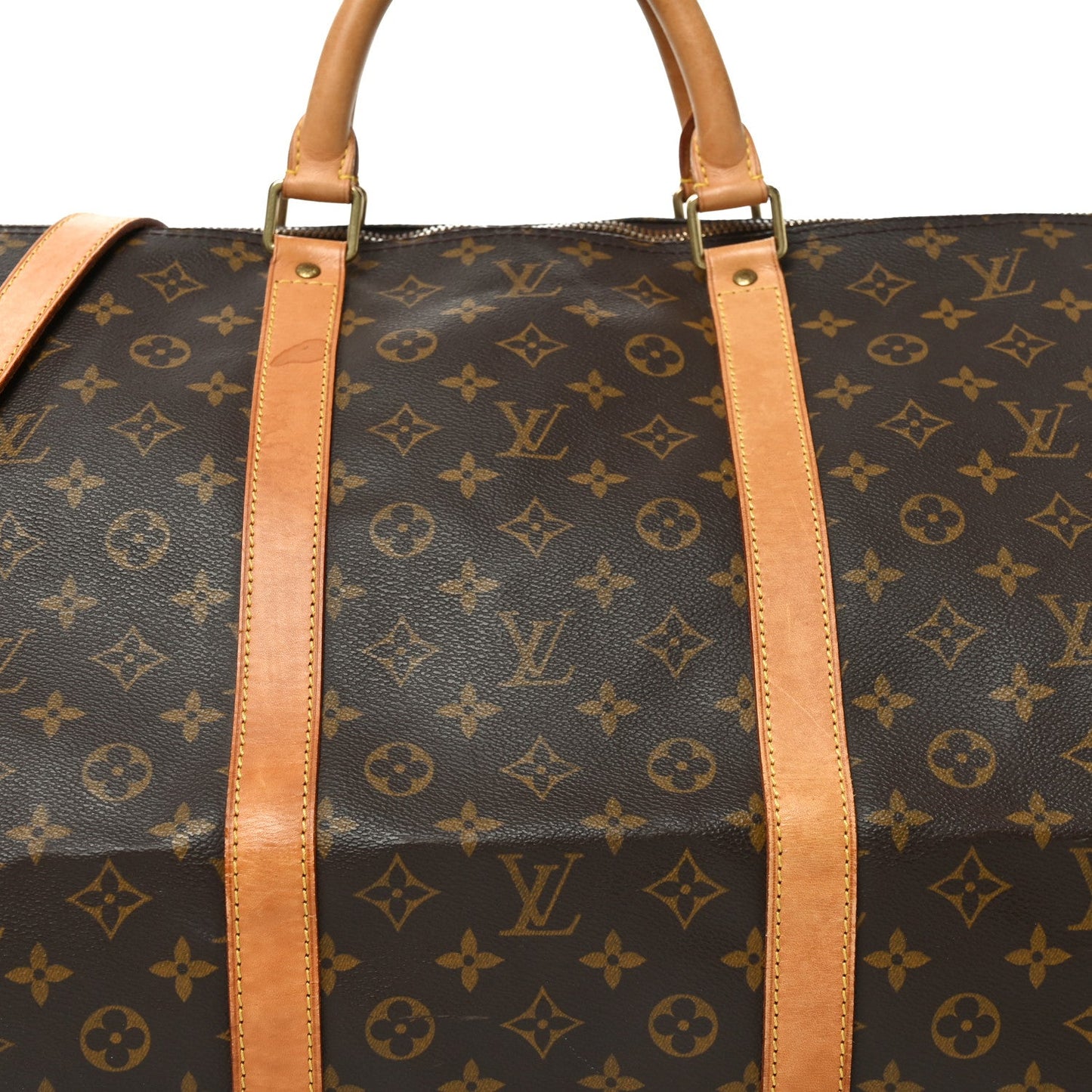 Monogram Keepall Bandouliere 60