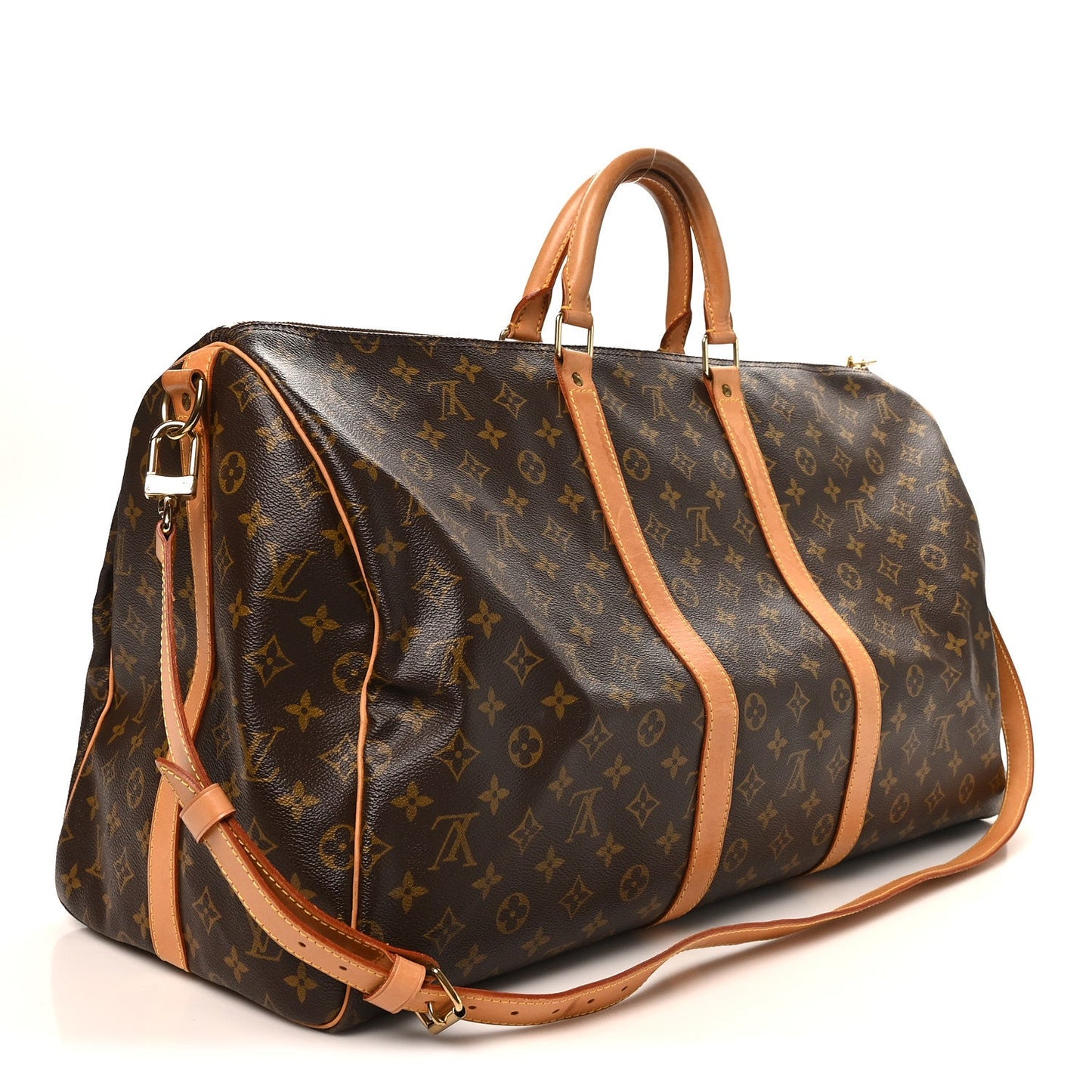 Monogram Keepall Bandouliere 55