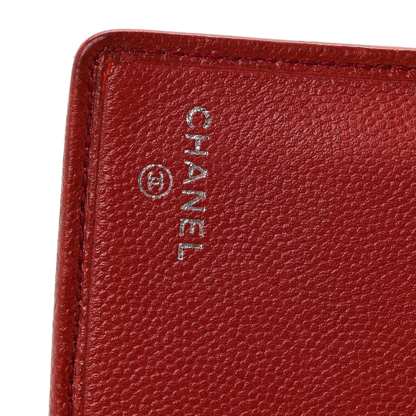 Caviar Sevruga Yen Wallet Red