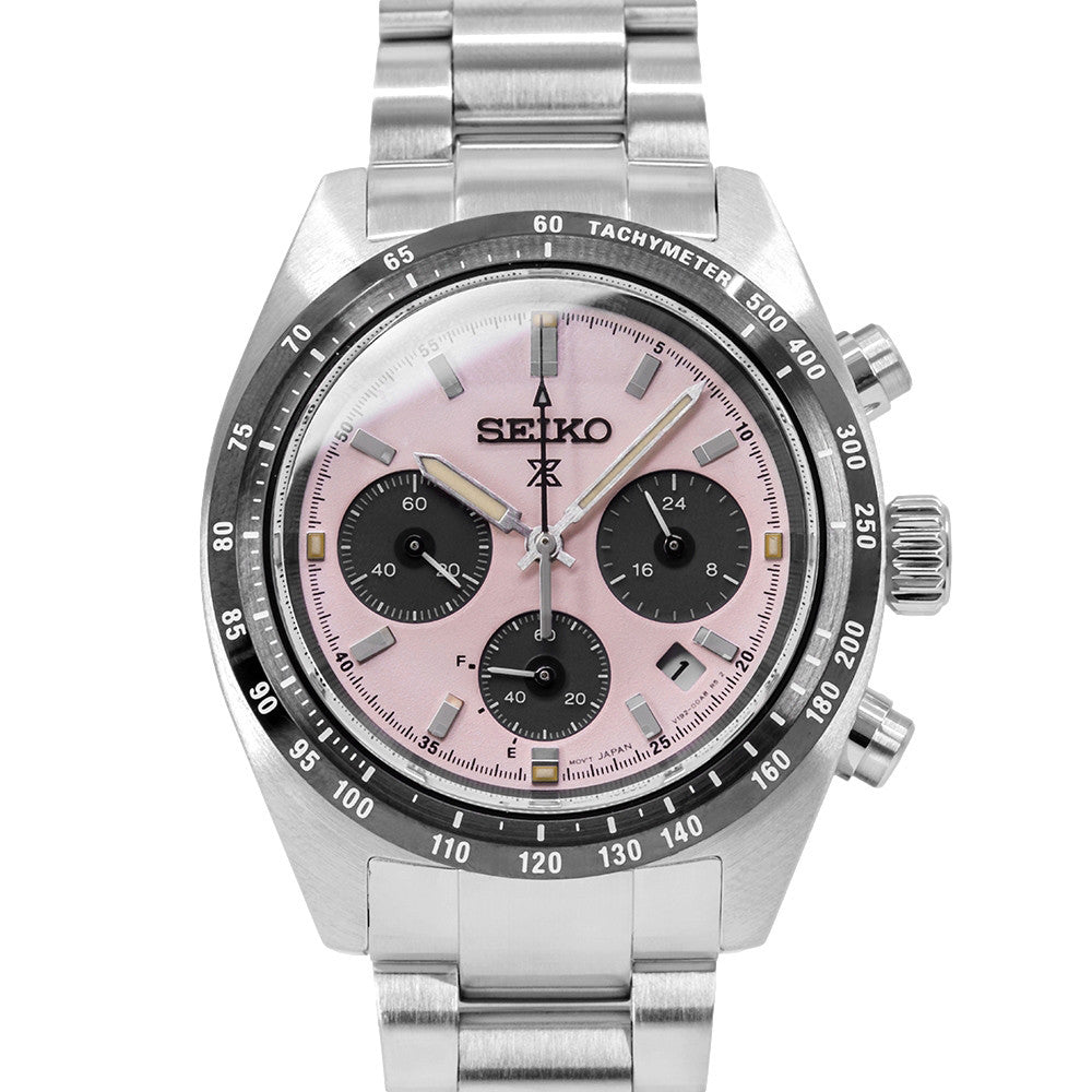 Seiko SSC963P1 Prospex Solar Speedtimer Men's Watch