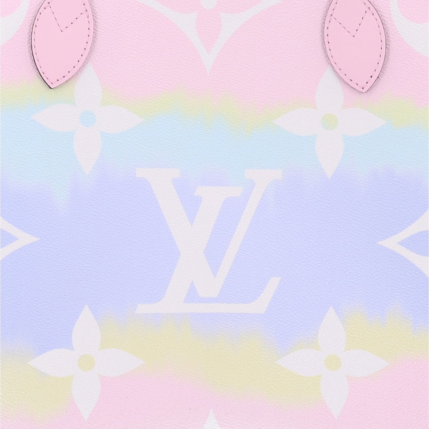 Monogram Escale Neverfull MM Pastel