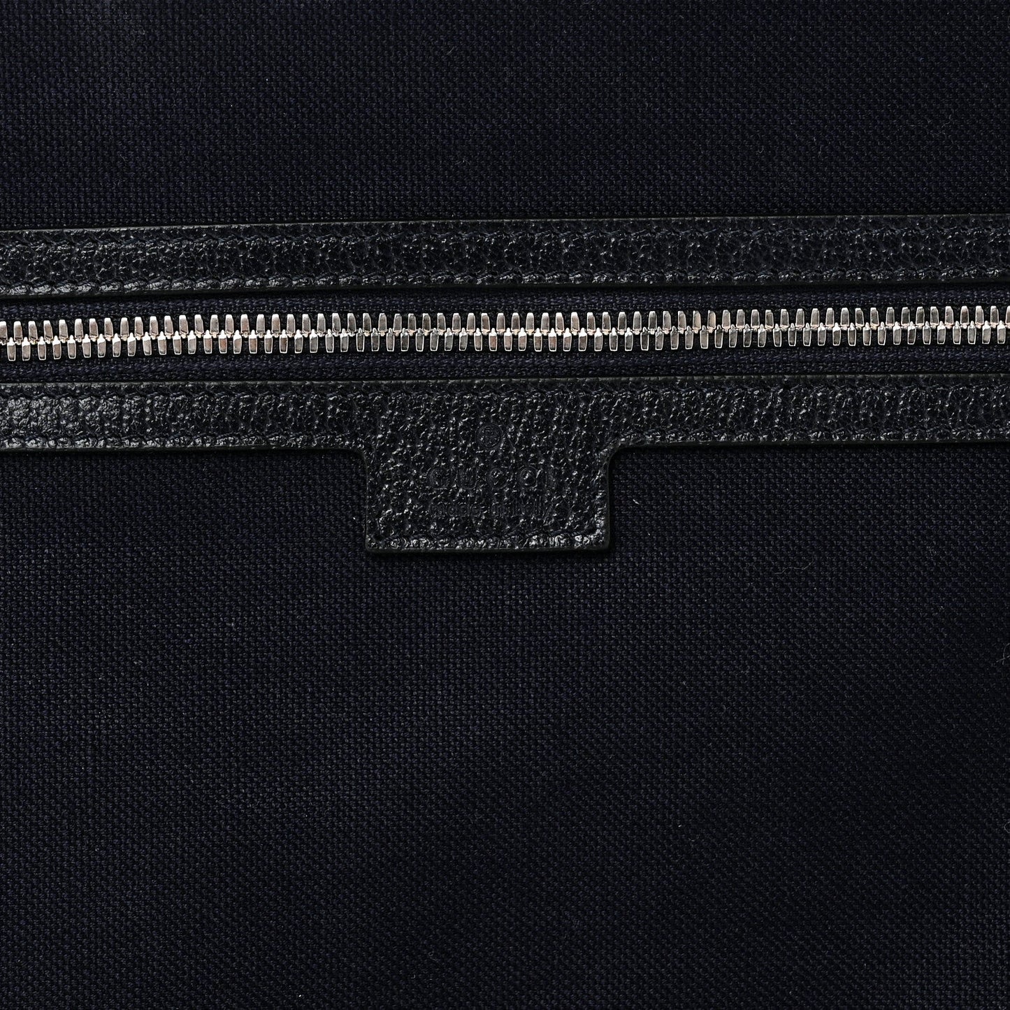 GG Supreme Monogram Web Savoy Garment Bag Beige Blue