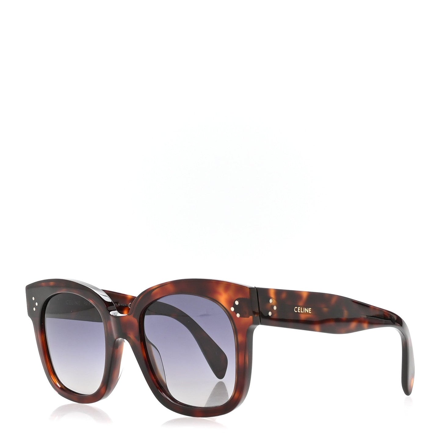 Polarized New Audrey CL4002UN Sunglasses Tortoise