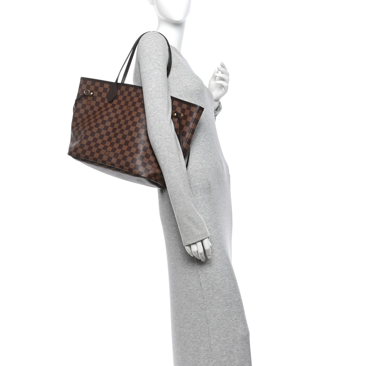 Damier Ebene Neo Neverfull MM