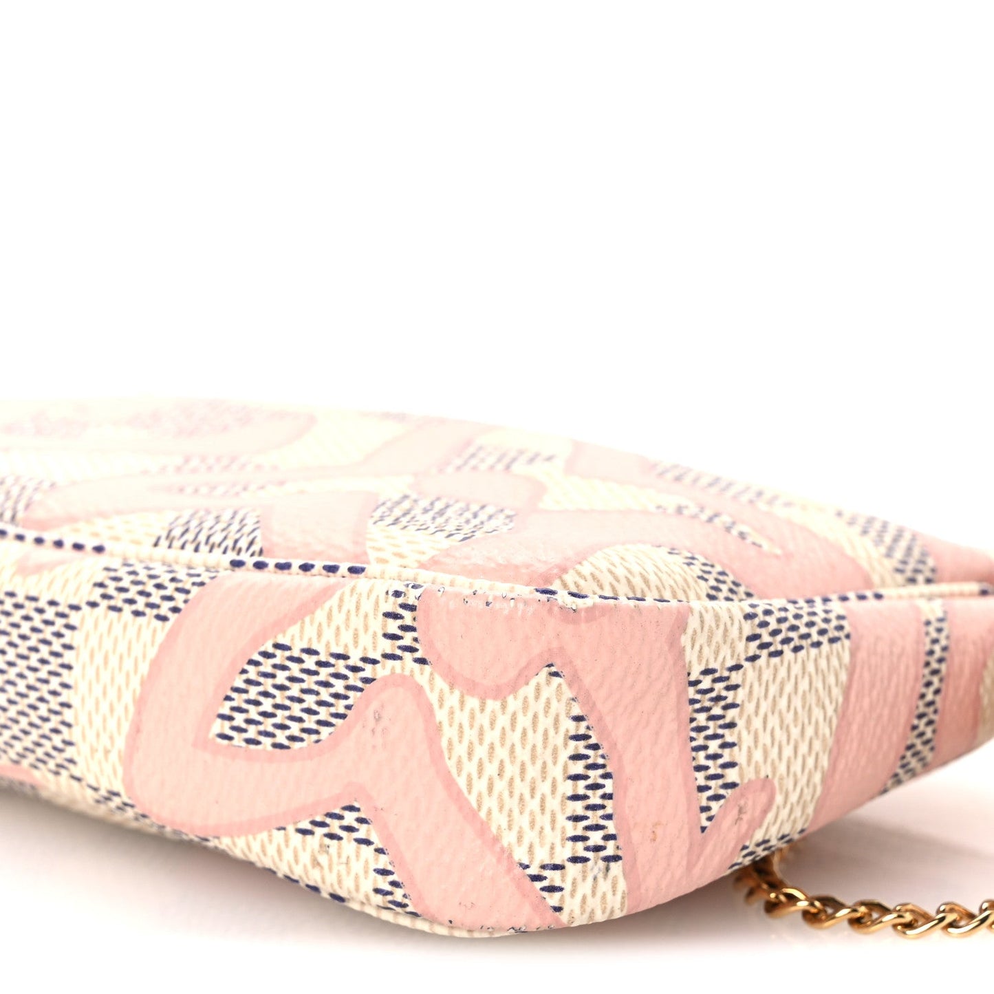 Damier Azur Tahitienne Mini Pochette Accessories