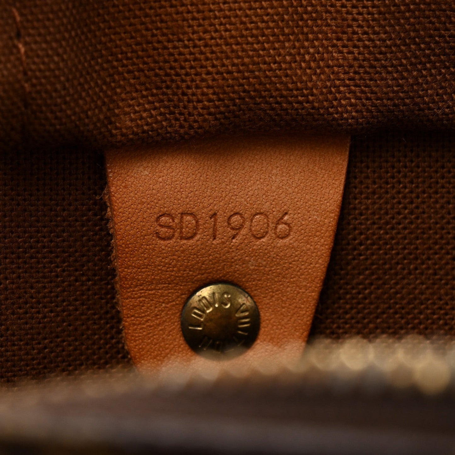 Monogram Speedy 30