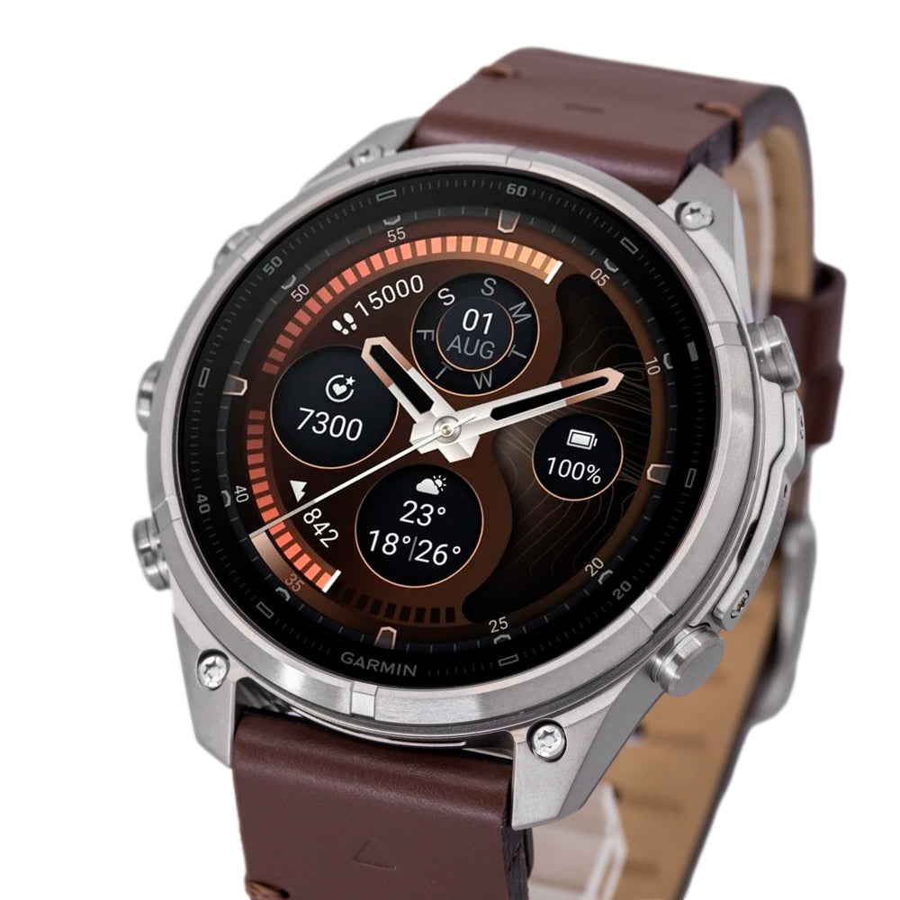 Garmin 010-04336-41 fēnix Electronics Men's Watch