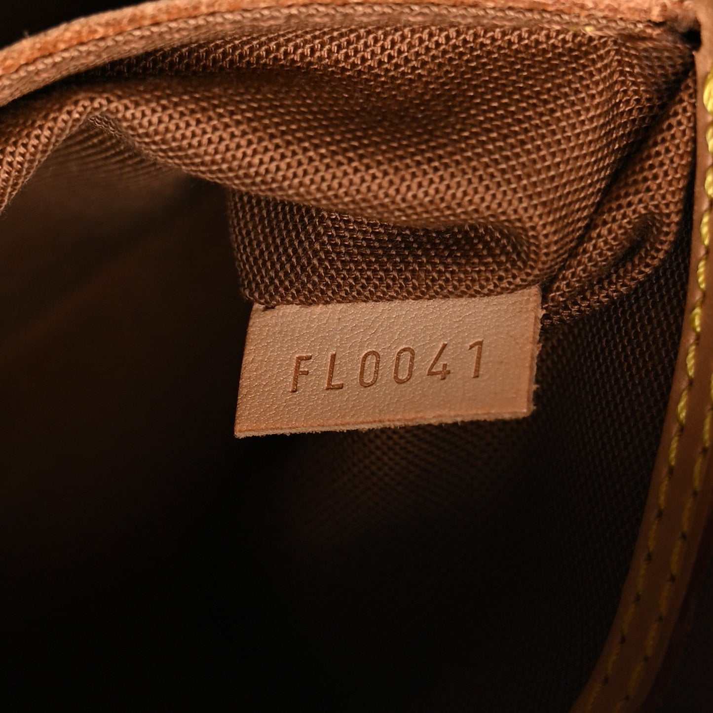 Monogram Alma PM