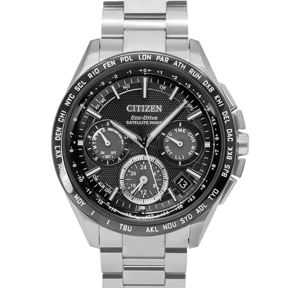 Citizen Men's CC9015-54E Satellite Wave GPS Watch