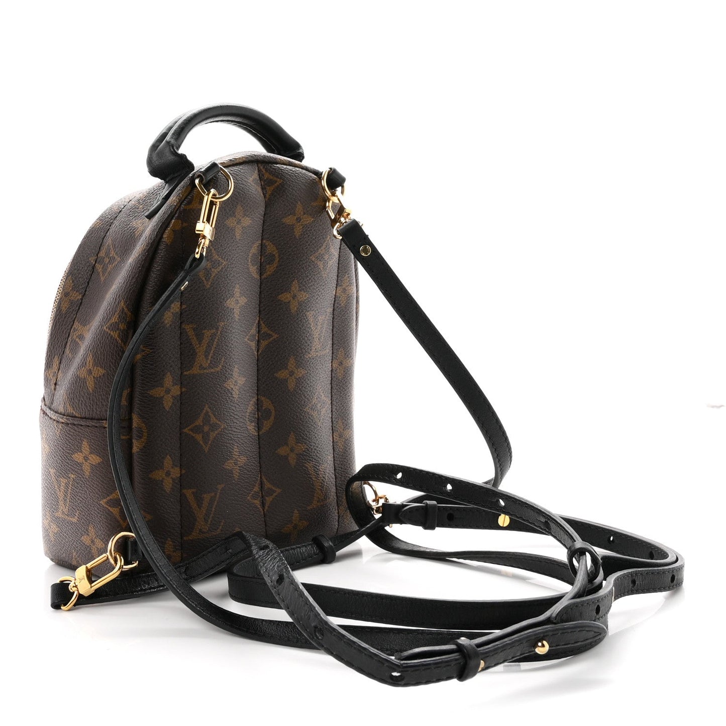 Monogram Palm Springs Backpack Mini