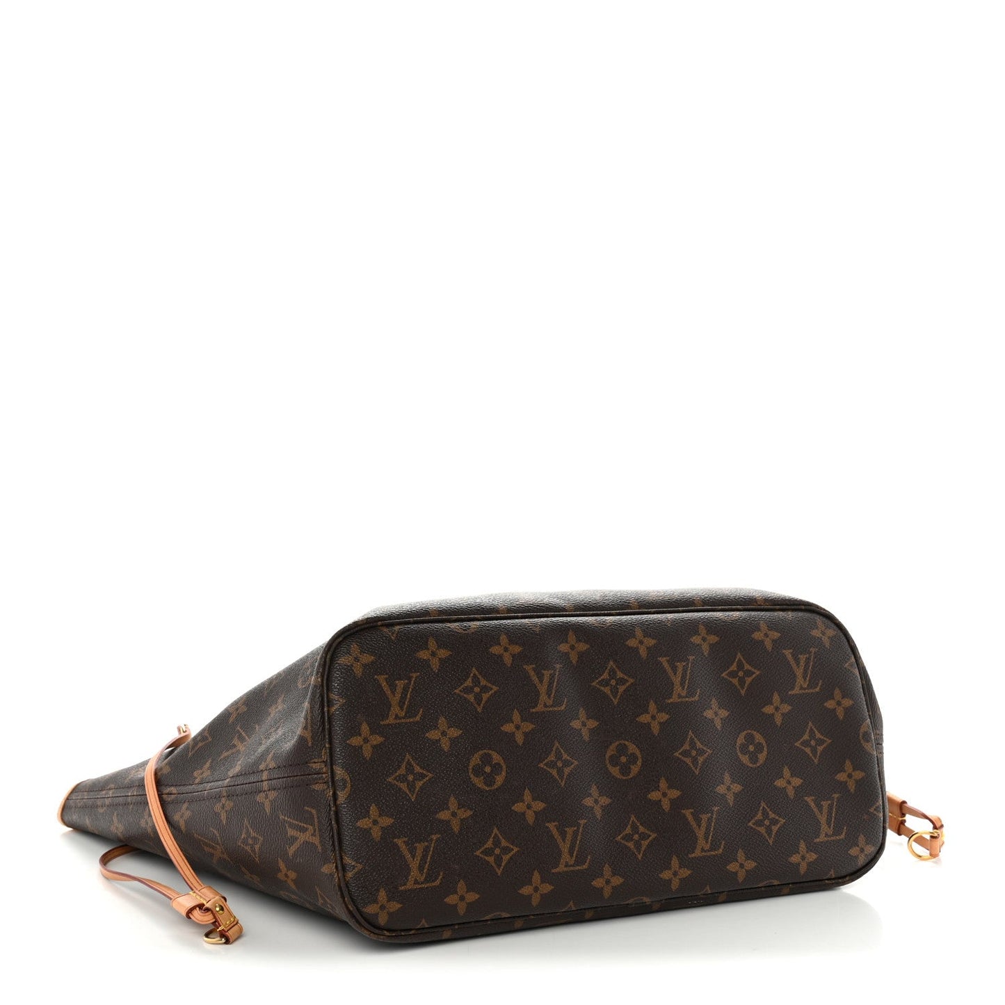 Monogram Neo Neverfull MM Cherry