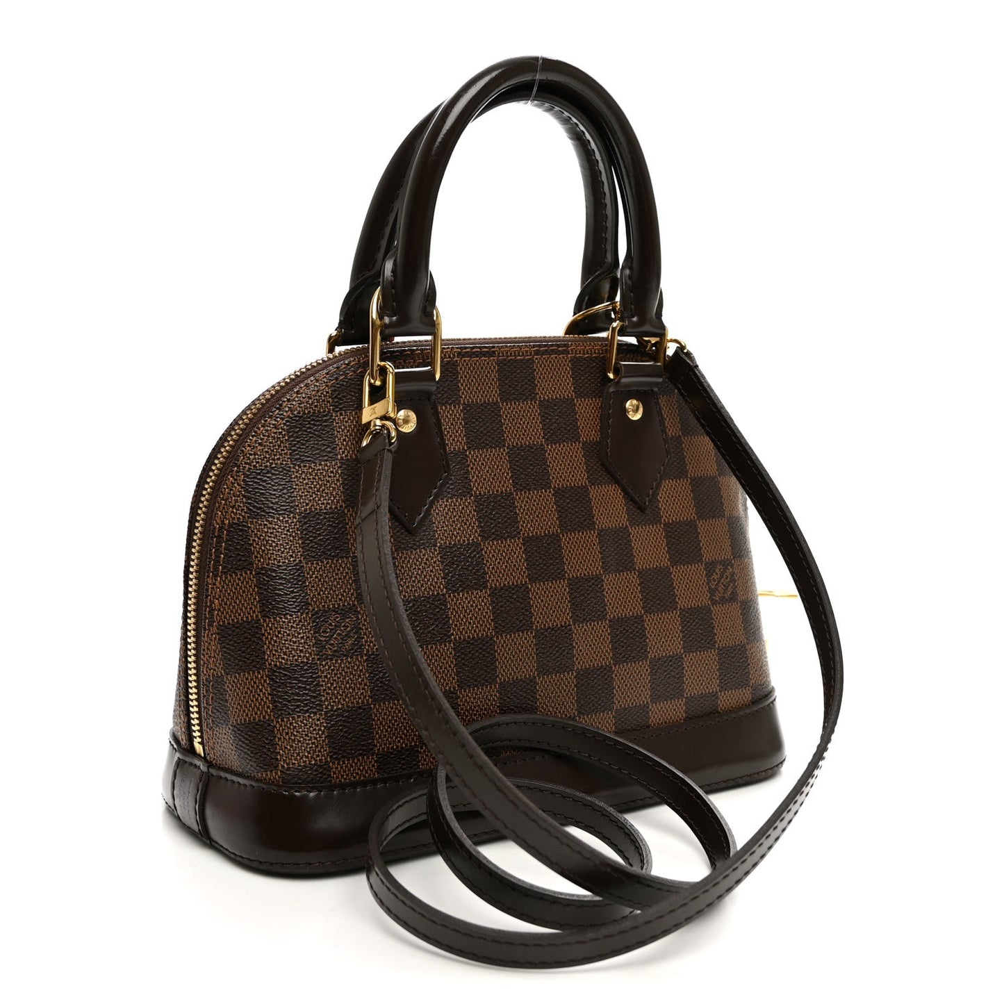 Damier Ebene Alma BB