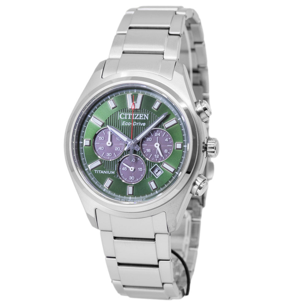 Citizen CA4750-51X Eco-Drive Men's Watch