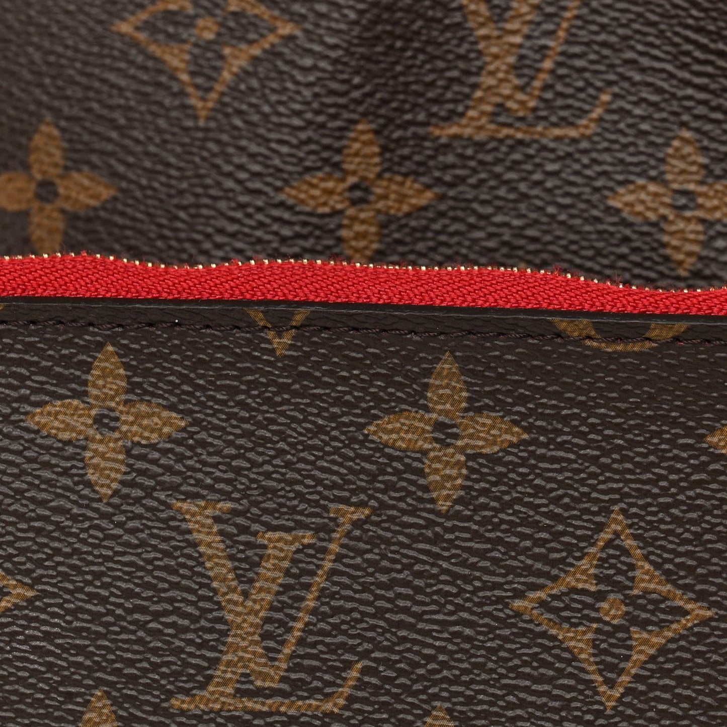 Monogram Neo Neverfull MM Cherry