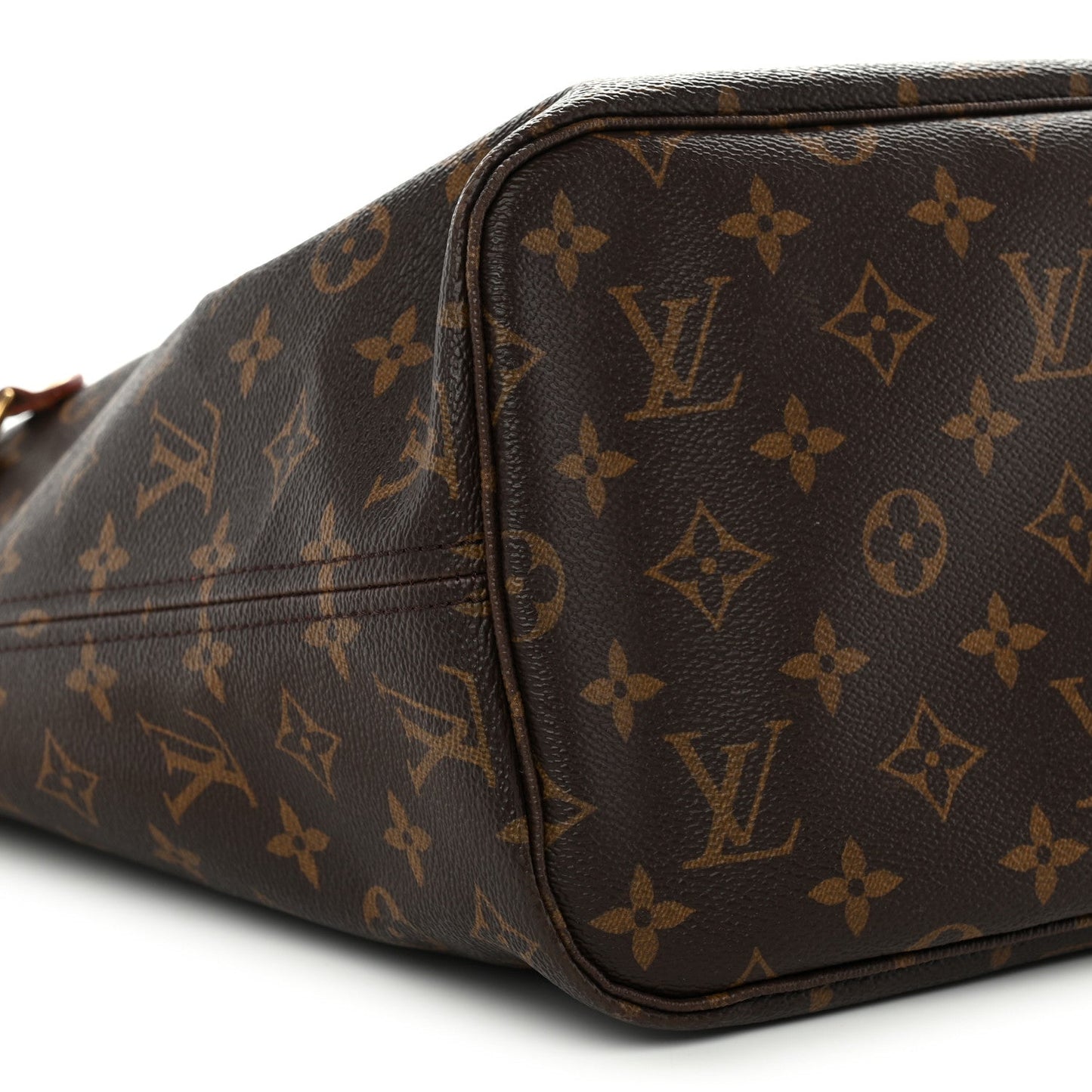 Monogram Neo Neverfull MM Cherry