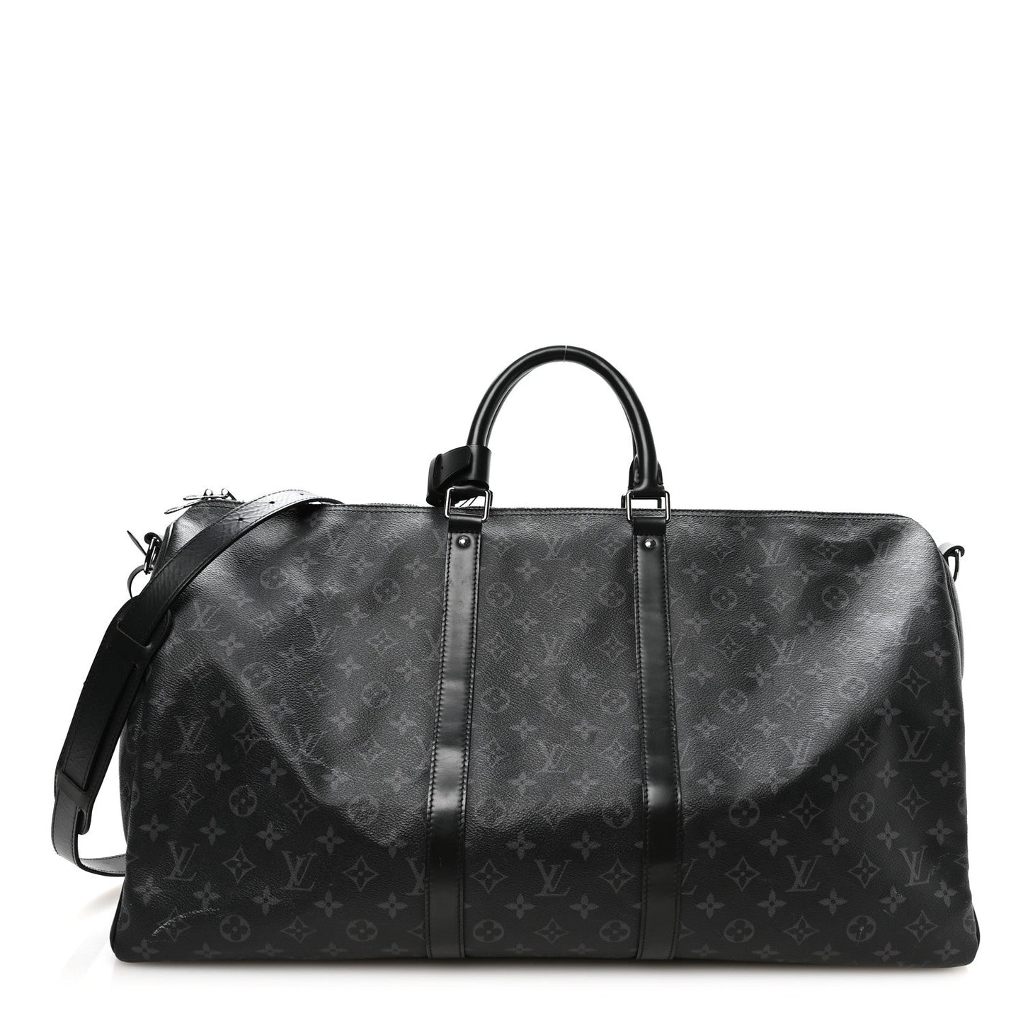 Monogram Eclipse Keepall Bandouliere 55