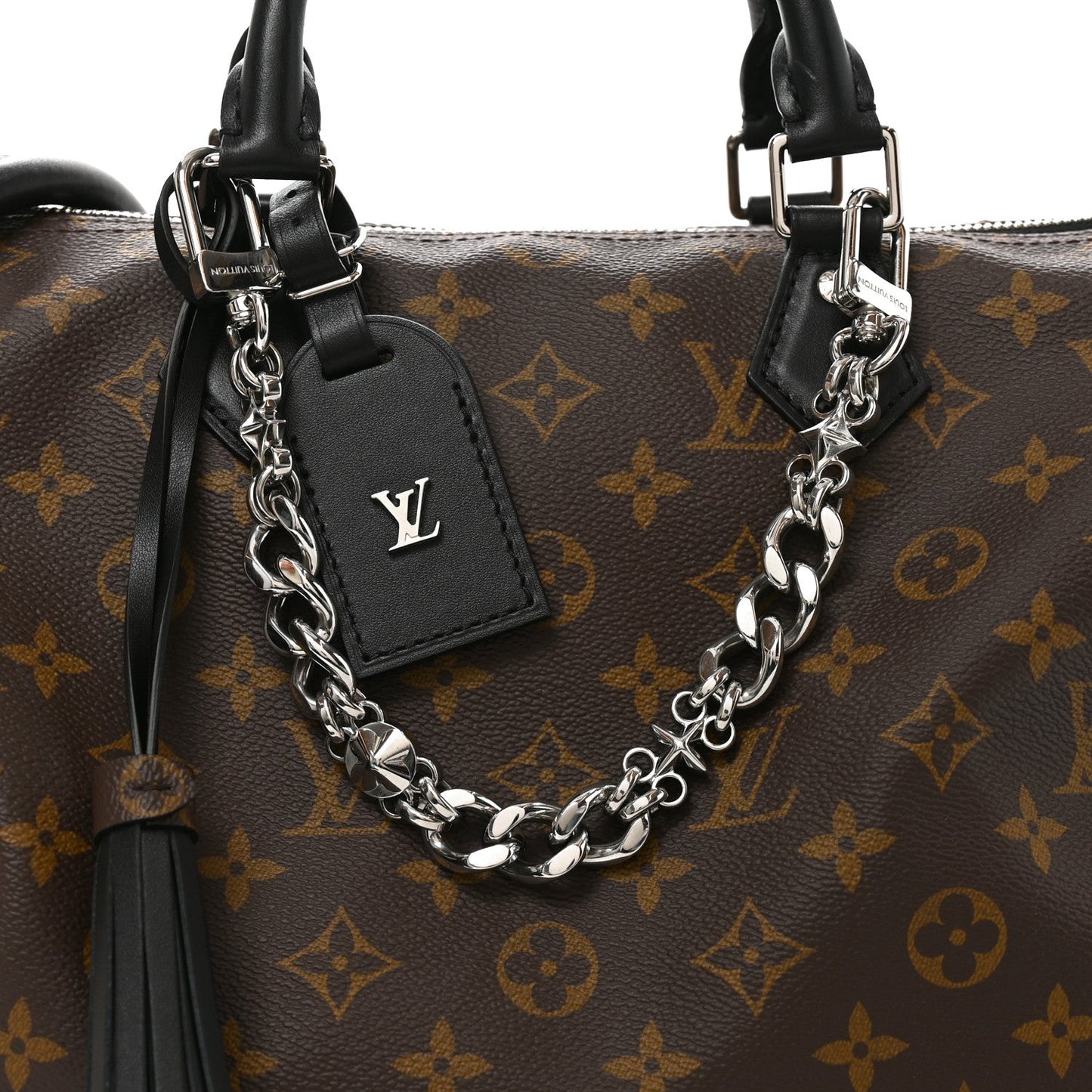 Monogram Speedy Soft 30 Dark
